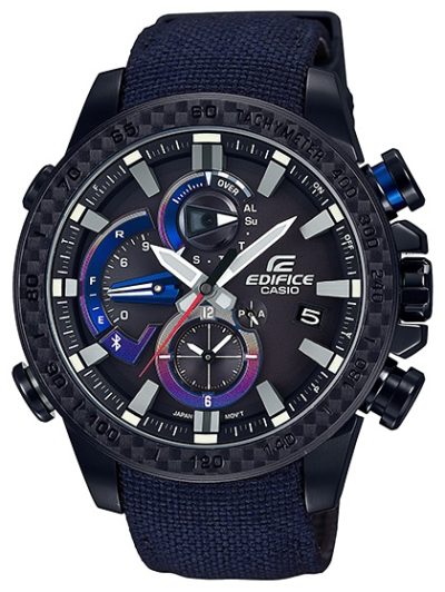 EQB-800TR-1AER Casio Edifice Toro Rosso