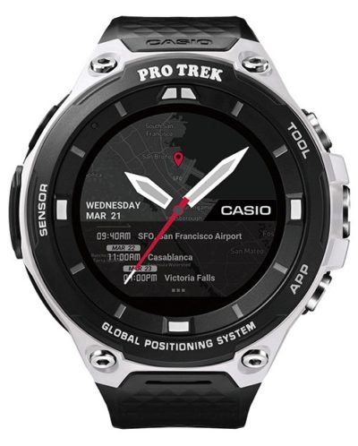 Reloj Casio Pro Trek Pro-Trek Smart WSD-F20-WECAE