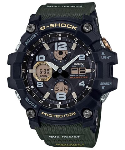 GWG-100-1A3ER Mudmaster