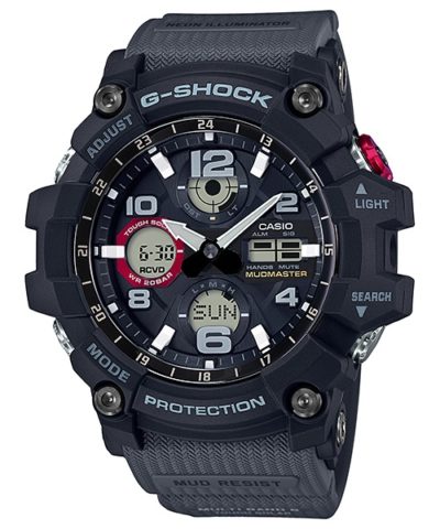 Reloj Casio G-Shock Mudmaster GWG-100-1A8ER