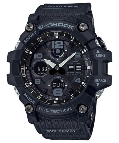 Reloj Casio G-Shock Mudmaster GWG-100-1AER