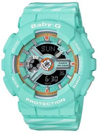 Reloj Casio Baby-G BA-110CH-3AER