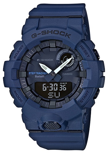 Reloj Casio G-Shock Bluetooth GBA-800-2AER