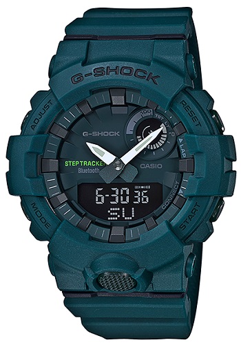 Reloj Casio G-Shock Bluetooth GBA-800-3AER