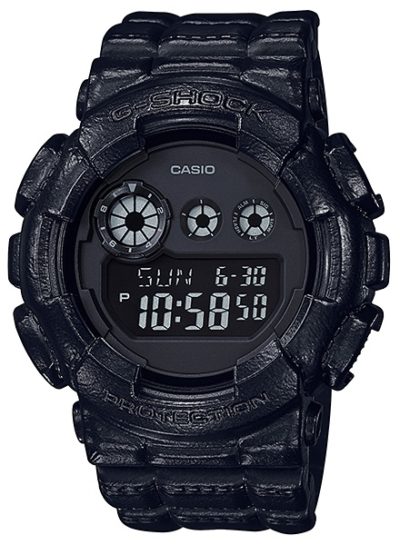 Reloj Casio G-Shock GD-120BT-1ER