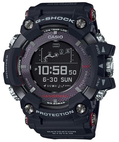 Reloj Casio G-Shock Rangeman GPR-B1000-1ER