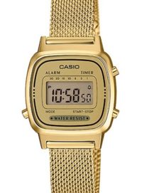 LA670WEMY-9EF Casio retro Vintage