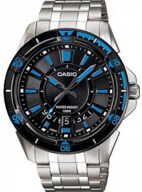 Reloj Casio Casio Collection Analógico Caballero MTD-1066D-1AVEF