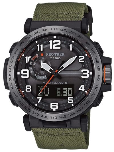 Reloj Casio Pro Trek PRW-6600YB-3ER