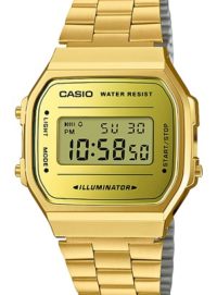 A168WEGM-9EF Relojes Casio Retro