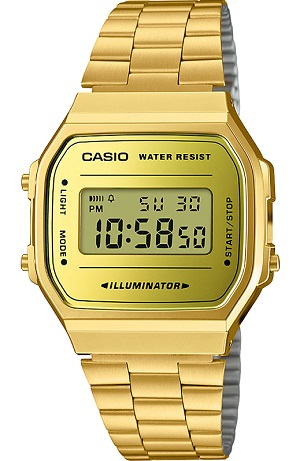 A168WEGM-9EF A168WEGM-9EF Relojes Casio Retro