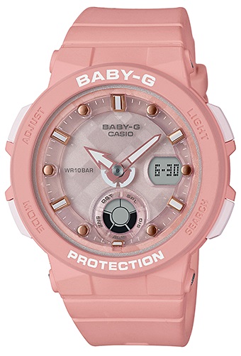 BGA-250-4AER Reloj Casio Baby-G Reloj BGA-250-4AER