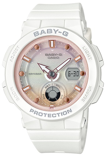BGA-250-7A2ER Reloj Casio Baby-G Reloj BGA-250-7A2ER