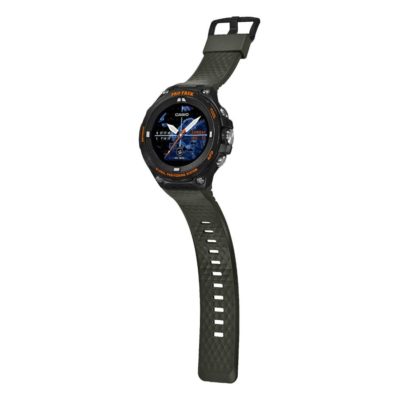 Reloj Casio Pro Trek Pro-Trek Smart WSD-F20A-GNBAE