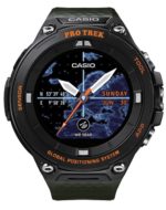 Reloj Casio Pro Trek Pro-Trek Smart WSD-F20A-GNBAE