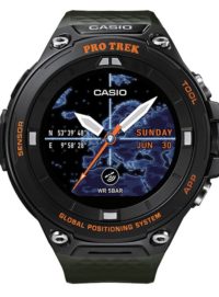 Reloj Casio Pro Trek Pro-Trek Smart WSD-F20A-GNBAE