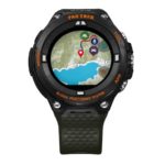 Reloj Casio Pro Trek Pro-Trek Smart WSD-F20A-GNBAE