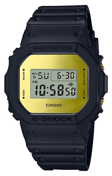 Reloj Casio G-Shock DW-5600BBMB-1ER