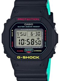 Reloj Casio G-Shock DW-5600CMB-1ER