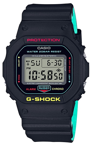 DW-5600CMB-1ER Reloj Casio G-Shock DW-5600CMB-1ER