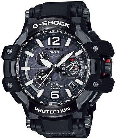 Casio gpw on sale