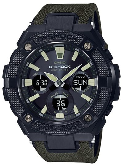 Reloj Casio G-Shock G-Steel GST-W130BC-1A3ER