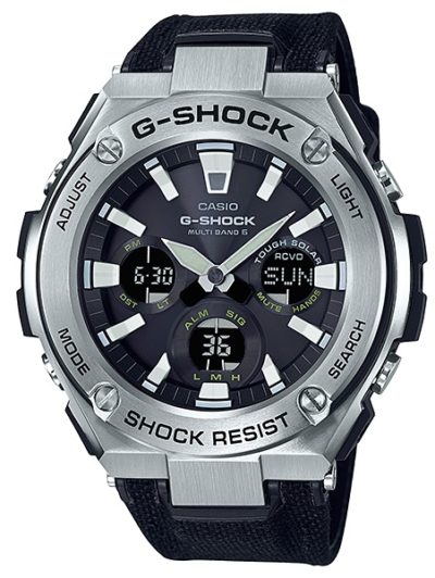 Reloj Casio G-Shock G-Steel GST-W130C-1AER