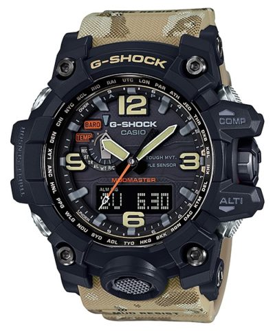 Reloj Casio G-Shock Mudmaster GWG-1000DC-1A5ER
