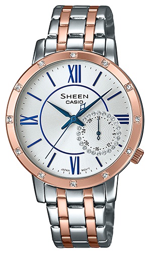 SHE-3046SGP-7BUER SHE-3046SGP - Imagen 1