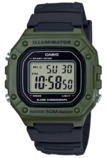 W-218H-3AVEF Casio Collection