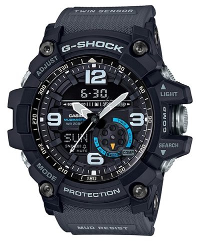 Reloj Casio G-Shock Mudmaster GG-1000-1A8ER