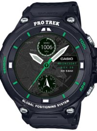 Reloj Casio Pro Trek Pro-Trek Smart WSD-F20X-BKAAE