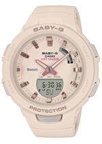 G-SQUAD BLE STEP TRACKER BABY-G BSA-B100-4A1ER