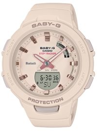 G-SQUAD BLE STEP TRACKER BABY-G BSA-B100-4A1ER