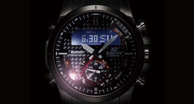 Reloj Casio Edifice Bluetooth ECB-800DB-1AEF