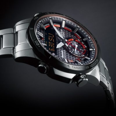 Reloj Casio Edifice Bluetooth ECB-800DB-1AEF