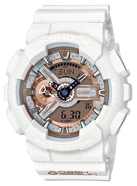 GA-110DB-7AER Reloj Casio G-Shock GA-110DB-7AER