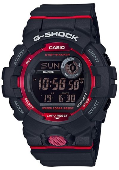 Reloj Casio G-Shock Bluetooth GBD-800-1ER