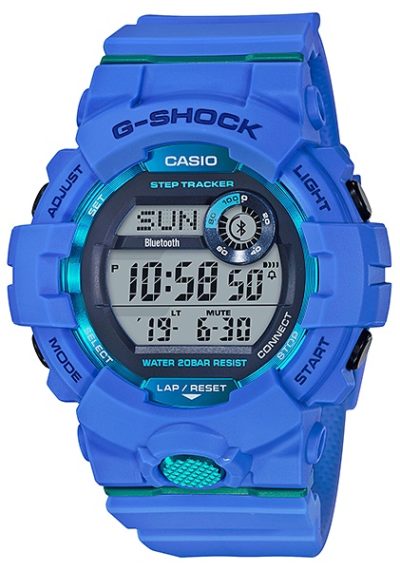 Reloj Casio G-Shock Bluetooth GBD-800-2ER