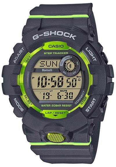 Reloj Casio G-Shock Bluetooth GBD-800-8ER