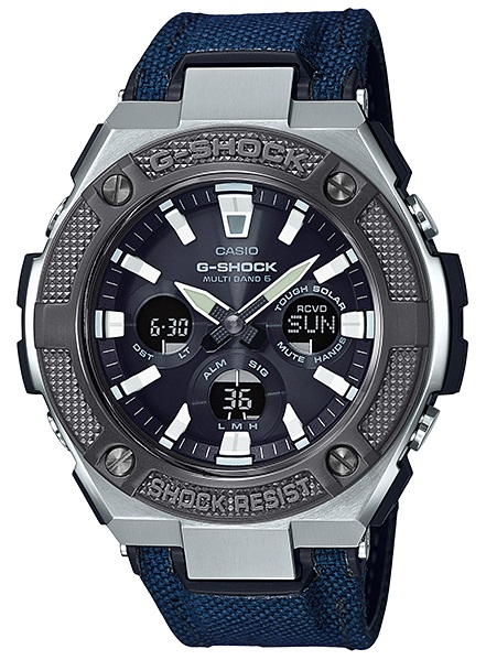 GST-W330AC-2AER Reloj Casio G-Shock G-Steel GST-W330AC-2AER