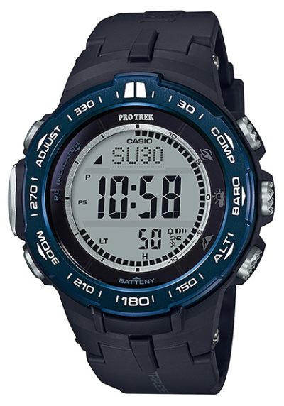 Reloj Casio Pro Trek PRW-3100YB-1ER