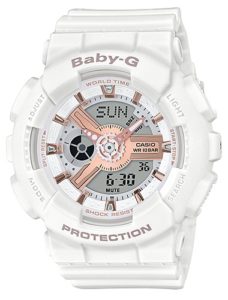Reloj Casio Baby-G BA-110RG-7AER