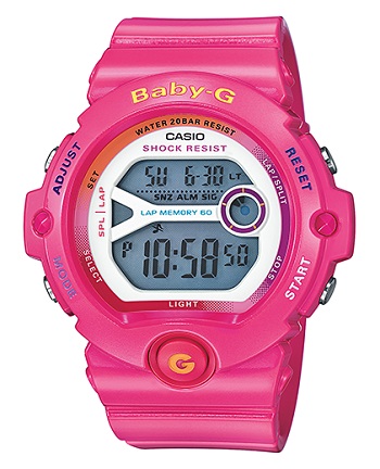 Reloj Casio Baby-G Reloj BG-6903-4BER