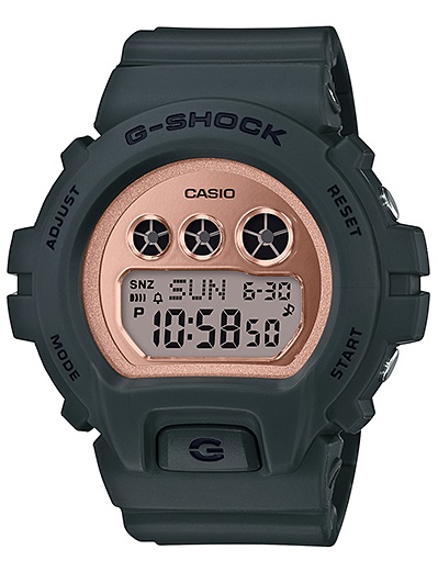 Reloj Casio G-Shock GMD-S6900MC-3ER