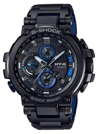 Reloj Casio G-Shock MT-G MTG-B1000BD-1AER