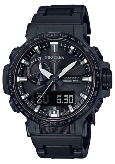 Reloj Casio Pro Trek PRW-60FC-1AER