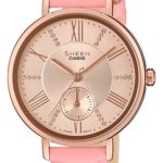 SHE-3066PGL-4AUEF Reloj Casio Sheen