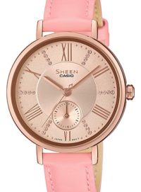 SHE-3066PGL-4AUEF Reloj Casio Sheen