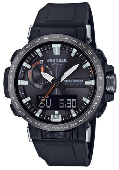 Reloj Casio Pro Trek Essentials PRW-60Y-1AER